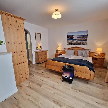 Ferienwohnung Ammertal - Christoph Lechner Am Zeitberg Appartement *