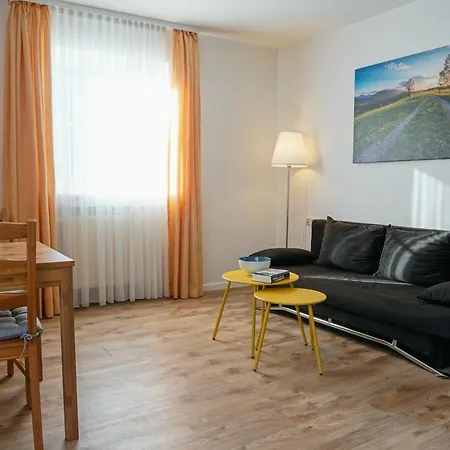 Appartement Ferienwohnung Ammertal - Christoph Lechner Am Zeitberg Bad Kohlgrub