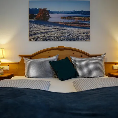 Ferienwohnung Ammertal - Christoph Lechner Am Zeitberg *