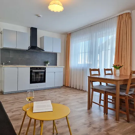 Ferienwohnung Ammertal - Christoph Lechner Am Zeitberg Appartement *