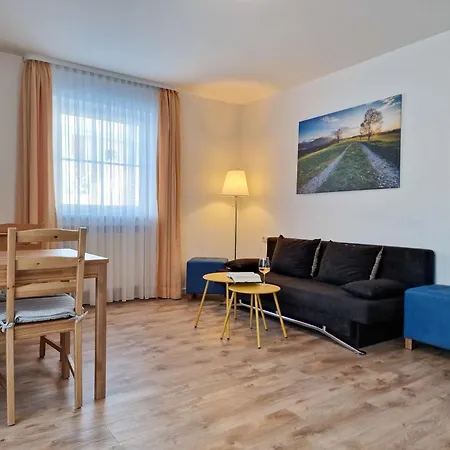 Ferienwohnung Ammertal - Christoph Lechner Am Zeitberg * Bad Kohlgrub