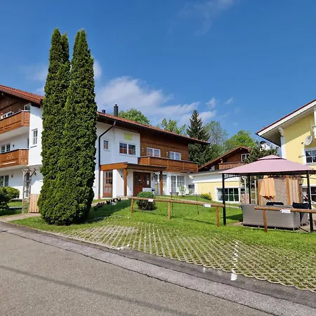 Ferienwohnung Ammertal - Christoph Lechner Am Zeitberg *