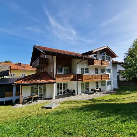 Ferienwohnung Ammertal - Christoph Lechner Am Zeitberg Appartamento